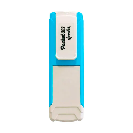 Nykon Pocket 302-Azul-Céu