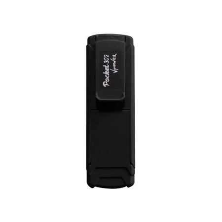 Nykon Pocket 302- Preto