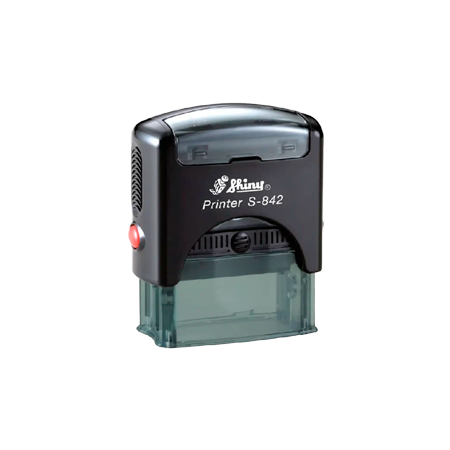 SHINY842 Preto