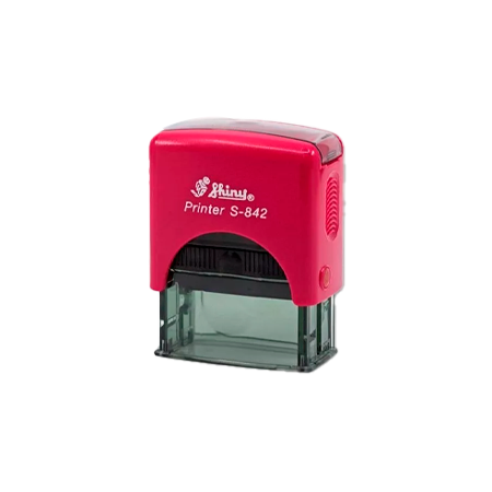 SHINY842 VERMELHO2