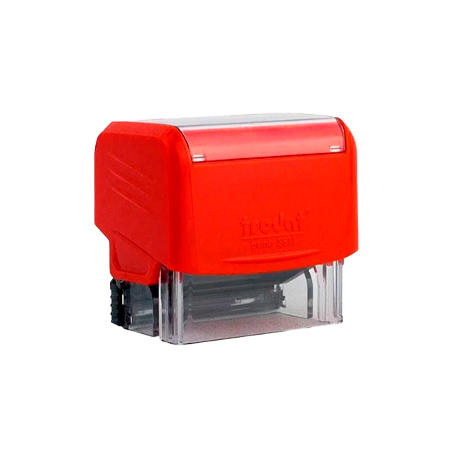 Trodat-3911-Vermelho